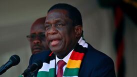 UN envoy calls on Zimbabwe to stop abuse of protesters