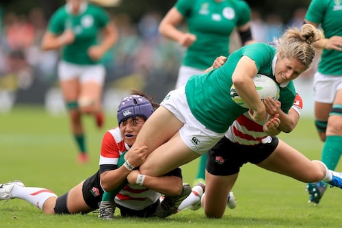 Ireland’s 2017 World Cup misery - what can be learned?