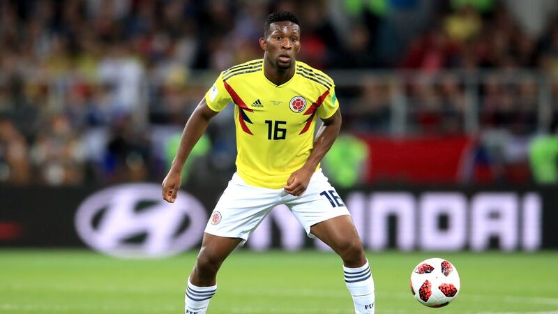 BOURNEMOUTH: Record signing Jefferson Lerma. Photo: Adam Davy/PA Wire.