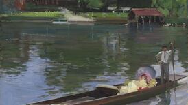 What it went for: auction and fair results