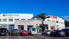 Oranmore town centre in Galway for €5.25m