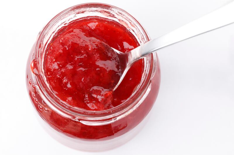 Great strawberry jam is surprisingly quick and easy to make. Photograph: iStock/Getty