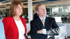 Miriam Lord: Tight-lipped Taoiseach toys with media