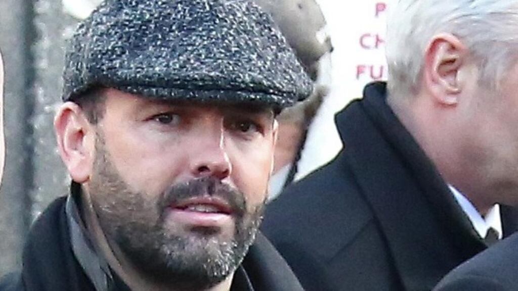 Daniel Kinahan: Gardaí are hopeful the authorities in the UAE may become less tolerant of Kinahan’s presence there and more co-operative with the work of investigators in Ireland. Photograph: Collins