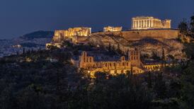 Cold comfort at Athens forum on democracy in face of threats and rising tide of populism