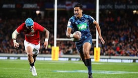 Blues brothers Akira and Rieko Ioane named in Maori XV