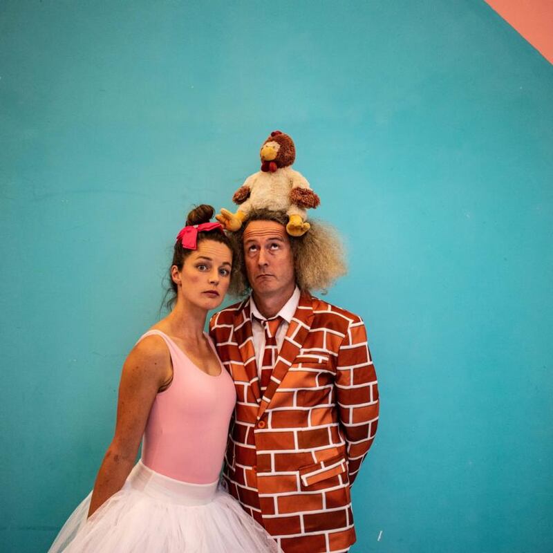 Ballet Poulet by Fanzini Productions