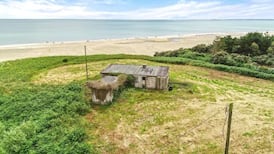 A beach shack for €735k? Ireland’s holiday home market heats up