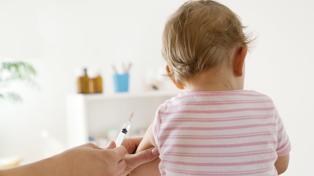 When a portion of people refuse to get their kids vaccinated, they are taking an action that not only affects their children – it affects all children.