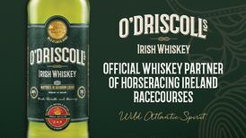 Win an O’Driscolls Irish whiskey hamper and premium level tickets to Dublin Racing Festival