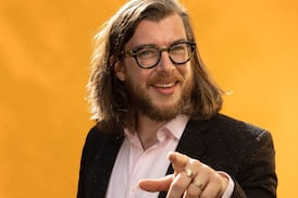 Tony Cantwell on ADHD: ‘I just thought is this what parenting is, a big fog?’