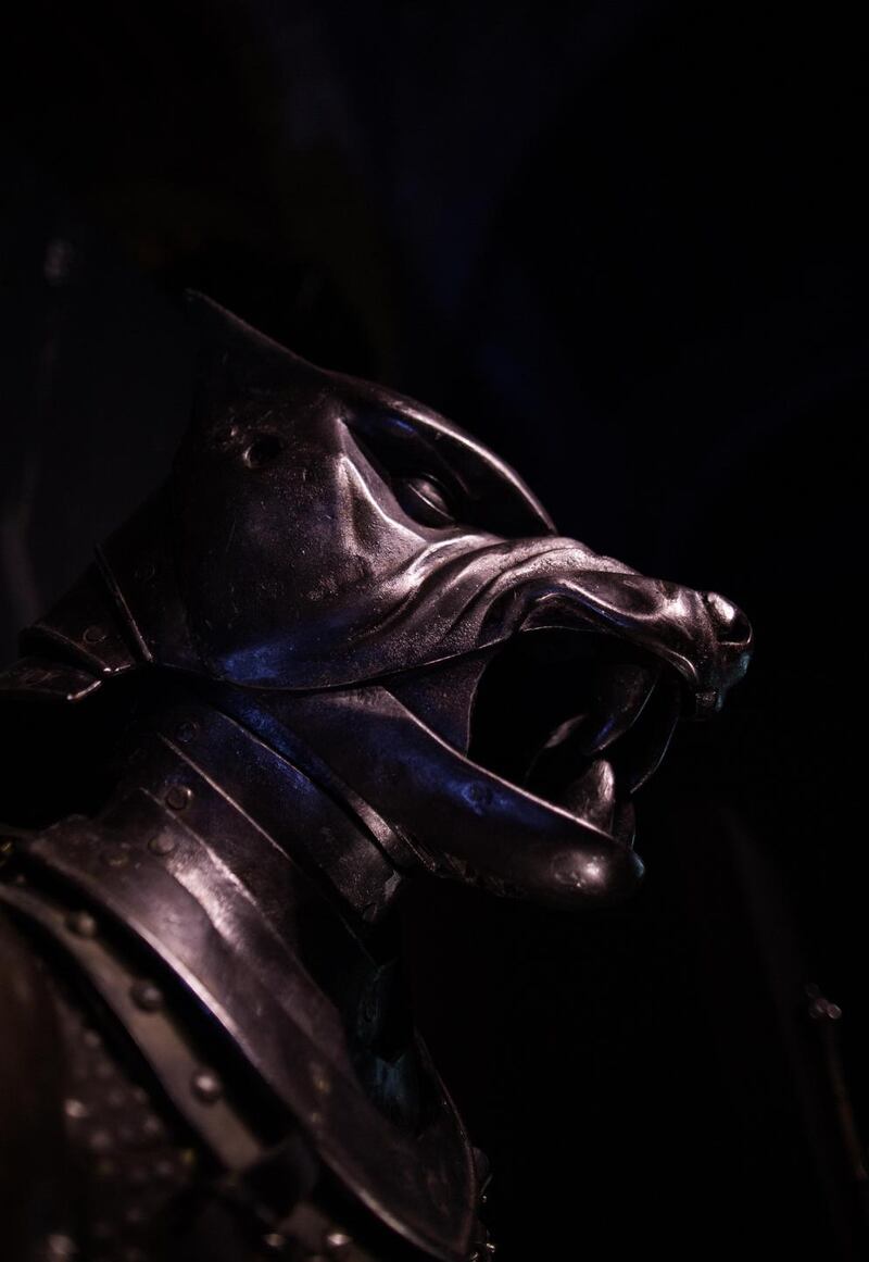 Game of Thrones: The Touring Exhibition – the Kingsroad