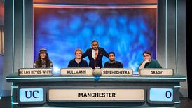 It’s the first post-Paxman University Challenge. The smarty-pants students are still here