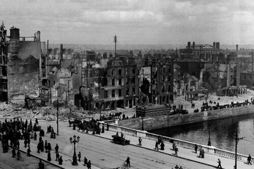Paul Gillespie: 1916 was the start of a century of Ireland’s influence on British imperial history