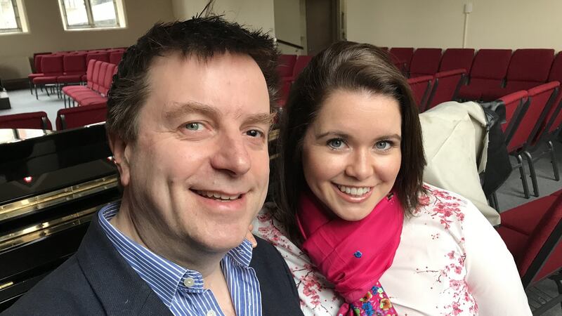 ‘The end of all operas are tragic, normally, so I’m terrible at crying’