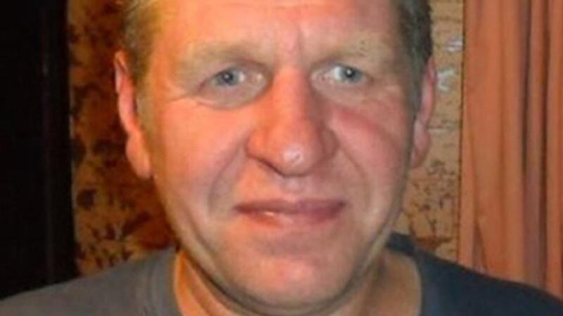 UK police have released a picture of Lithuanian Vitautas Jokubauskas and are looking into the possibility that he may have fled to the Republic of Ireland or eastern Europe, where he is known to have connections. Photograph: Cambridgeshire Police/PA Wire