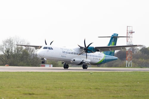 Aer Lingus Regional pilots vote to strike