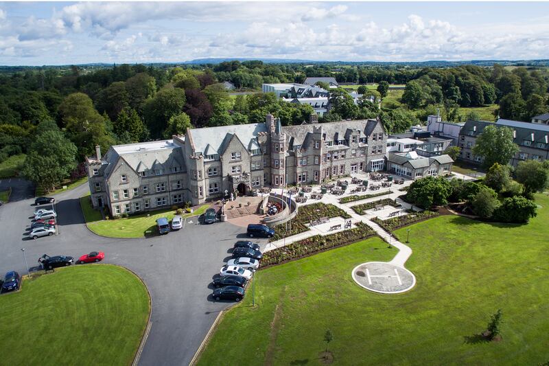 At the Breaffy House Resort in nearby Castlebar choose from three star Breaffy Woods Hotel or four star Breaffy House Hotel, or stretch the budget and opt for one of the resort’s swish self catering apartments