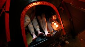 The invisible people who live very public lives on our streets