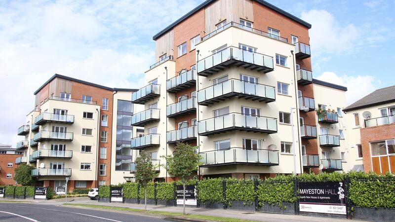 Mayeston Hall, Dublin 11: Cushman & Wakefield is guiding €10.35 million for 66 residences at Mayeston Hall, Dublin 11; Clongriffin, Dublin 13; and Primrose Gate, Celbridge, Co Kildare