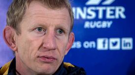 Leo Cullen disappointed with Cian Healy suspension