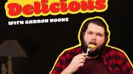 Listen, I’m Delicious: Garron Noone’s food podcast is the most Irish audio experience you can have