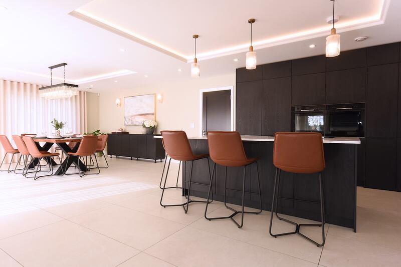 'A well-designed home should feel open, calm, and functional, but when rooms are packed with excess furniture, sentimental items, or seasonal belongings, it’s harder to achieve that balance'. Photograph: Kube