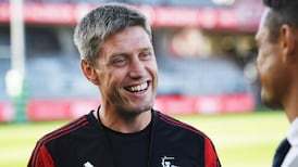 Ronan O’Gara appointed head coach of La Rochelle