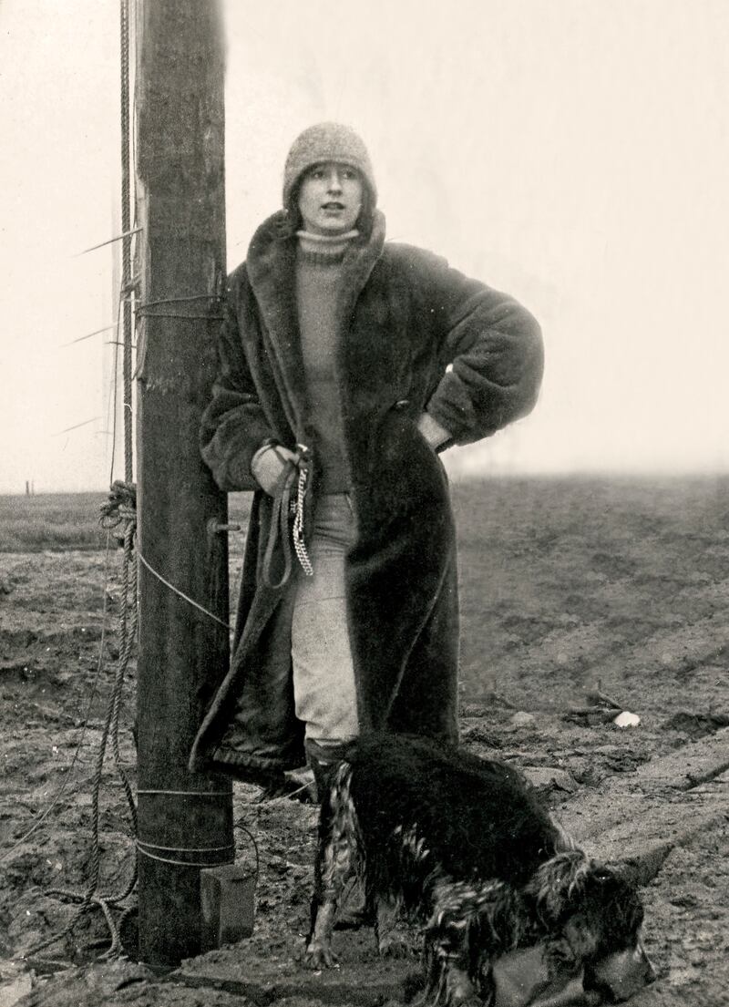 Vanessa Parker, who died in June, was a celebrated book dealer described as a 'maverick who knew her trade inside out'.