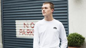 Wear it out: Jamie Mann who works in fashion retail in Dublin