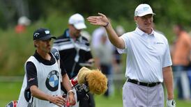 A visit to Muirfield with my boss Ernie Els has turned me into a convert of the pre-preparation trip