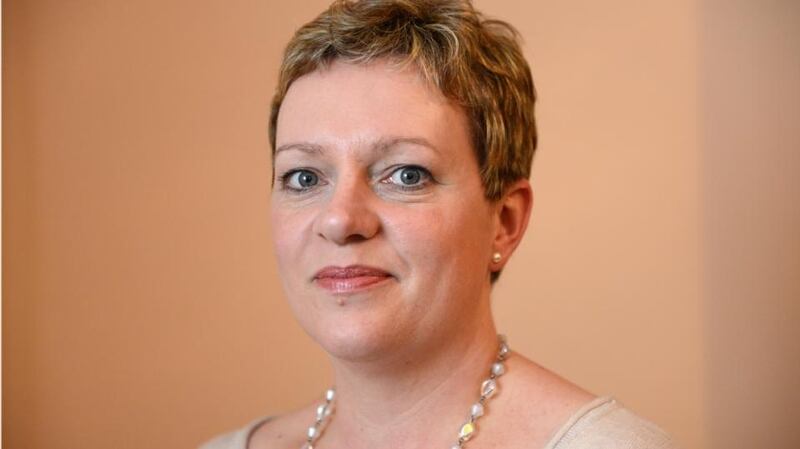 Samantha Long. Pursuing an Independent path. Photograph: Dara Mac Donaill