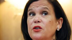 ‘It would be a waste’: Little appetite in Sinn Féin for Mary Lou McDonald to run for president