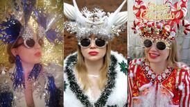 Is this Ireland’s most Christmassy woman?