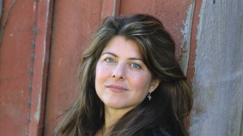 Naomi Wolf explores the hot topic of censorship (May 24th). Photograph: Sigrid Estrada