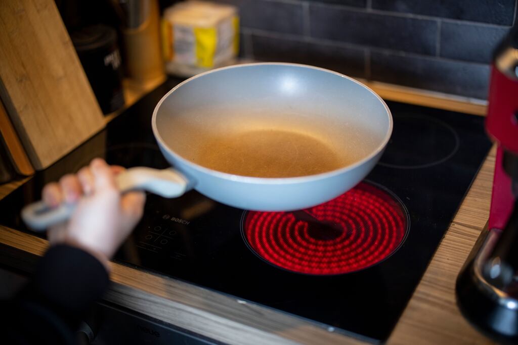 The UK government said on Monday it would pay the money via Northern Ireland’s electricity companies. File photograph: EPA