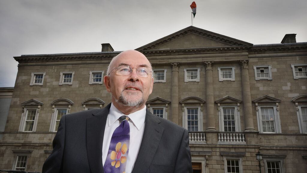Minister for Education Ruairi Quinn expects Catholic Bishops to cooperate in identifying suitable primary schools for the transfer of patronage.
Photograph: Alan Betson / THE IRISH TIMES