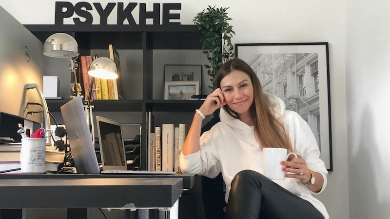 Anabel Maldonado created Psykhe, the first shopping e-commerce platform to apply a smart learning algorithm based on psychological data science to help make recommendations to shoppers based on personality traits