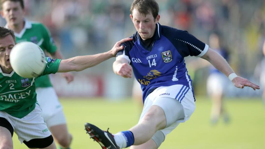 Cavan’s Martin Dunne