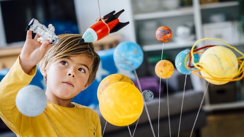 Play-based learning looks set to be rolled out into the early years of primary. Photo: iStock