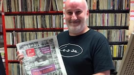 Death and the salesman: running a record shop with cancer