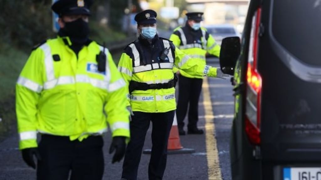 While none of us likes the restrictions, we are willing to adhere. This is still the case, 10 months into the pandemic. Photograph: Brian Lawless/PA Wire