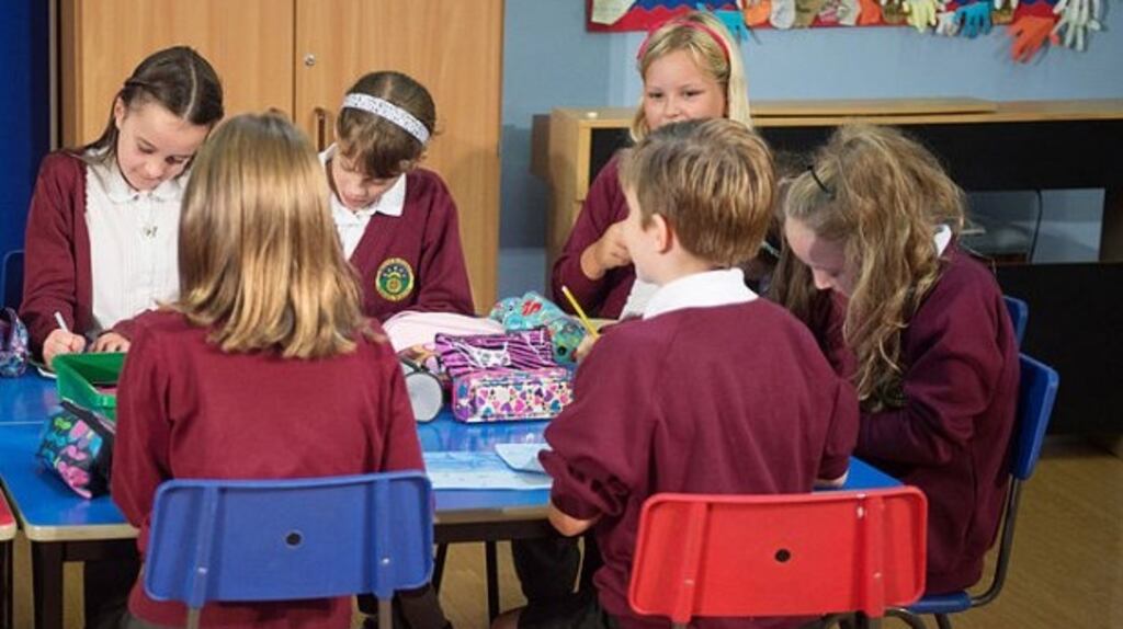 The Education (Amendment Bill) is strongly opposed by the Ombudsman for Children. Photograph: Getty Images