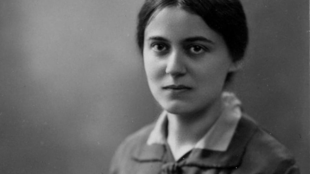 Edith Stein: believed there is an important link between empathy and knowledge