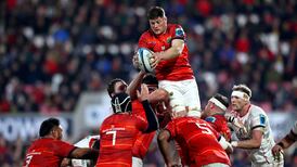 Ulster 14 Munster 15 (FT) - as it happened