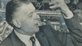 Man who saw his death announced on TV in October Crisis 50 years ago dies aged 99