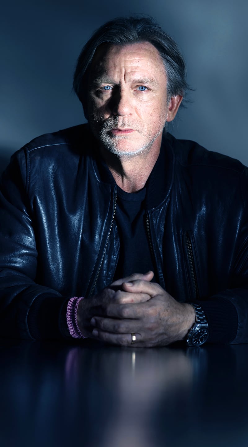 Daniel Craig in New York, in October 2024. Photograph: Thea Traff/The New York Times