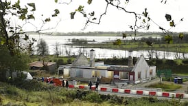 Lough Funshinagh neighbours worry who is next as flooded house demolished