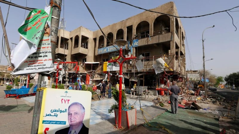 Voting in a time of turmoil