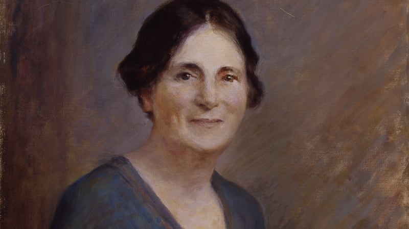 Kathleen Lynn joined the Irish Citizen Army and, at the request of James Connolly, taught first-aid to them, as well as to Cumann na mBan. Photograph courtesy of RCPI